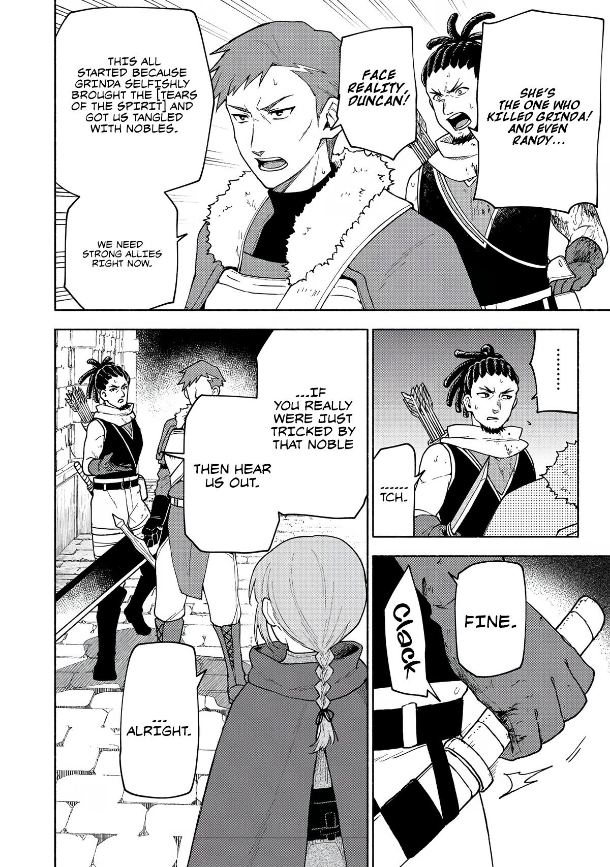 Otome Game no Heroine de Saikyou Survival @comic Chap 25 - Next Chap 26