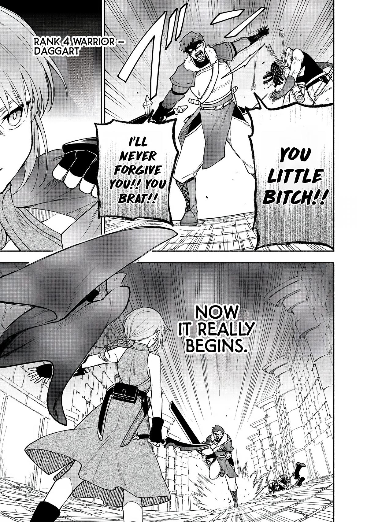 Otome Game no Heroine de Saikyou Survival @comic Chap 25 - Next Chap 26