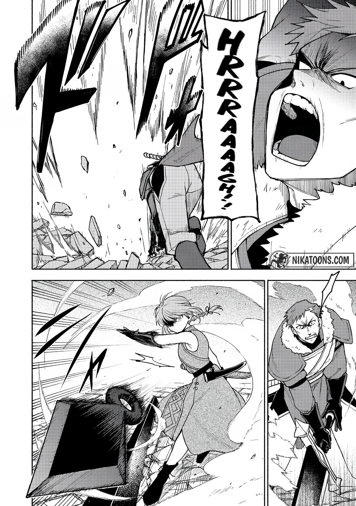 Otome Game no Heroine de Saikyou Survival @comic Chap 25 - Next Chap 26