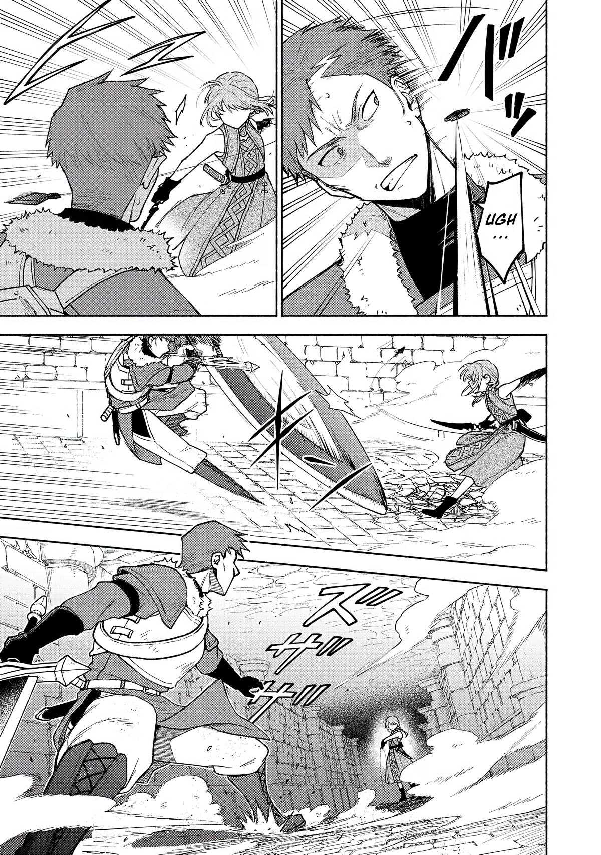 Otome Game no Heroine de Saikyou Survival @comic Chap 25 - Next Chap 26