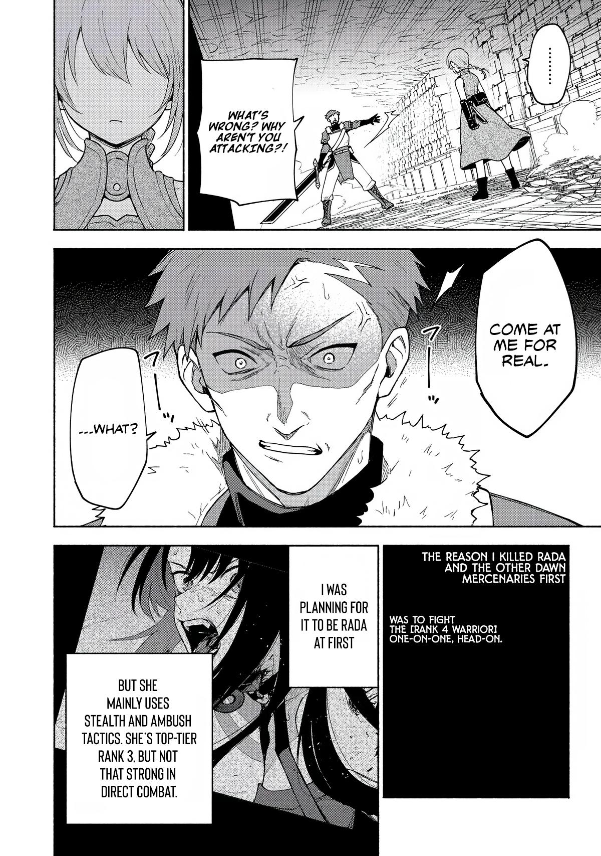 Otome Game no Heroine de Saikyou Survival @comic Chap 25 - Next Chap 26