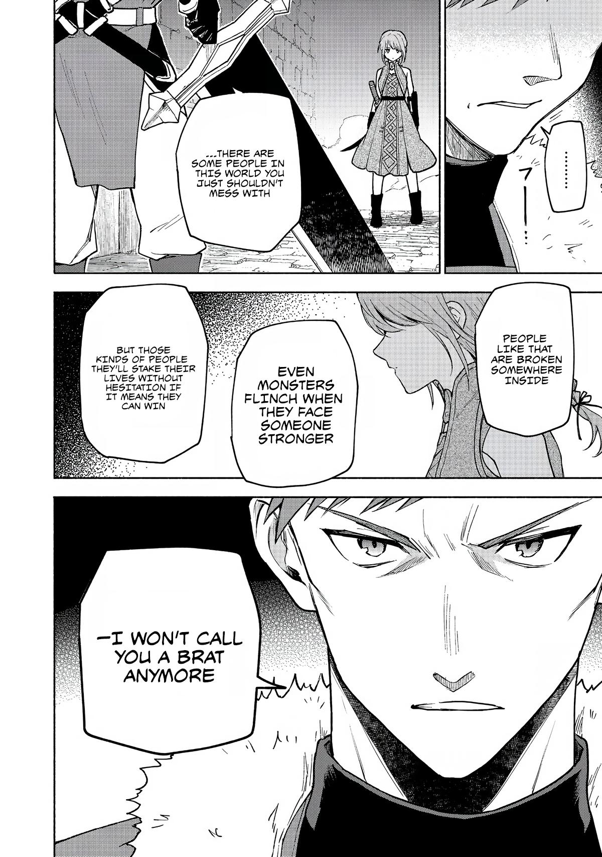 Otome Game no Heroine de Saikyou Survival @comic Chap 25 - Next Chap 26