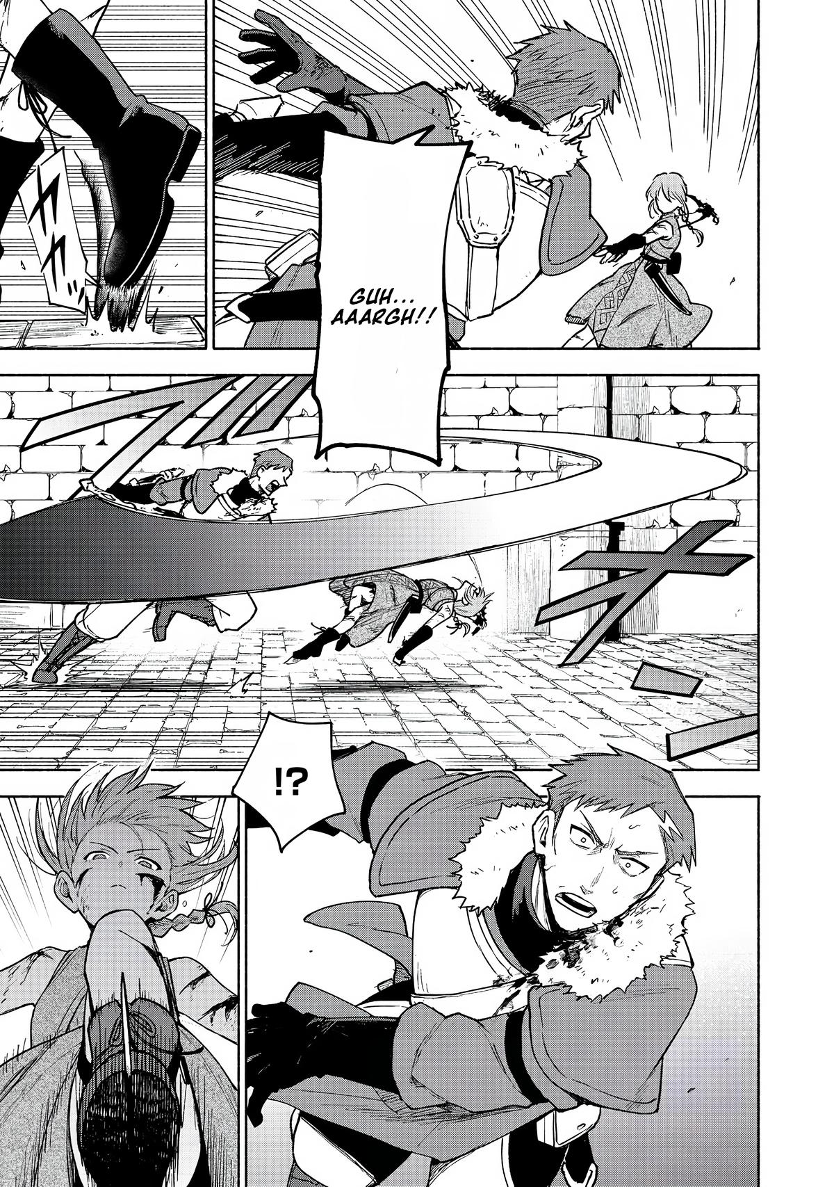 Otome Game no Heroine de Saikyou Survival @comic Chap 25 - Next Chap 26