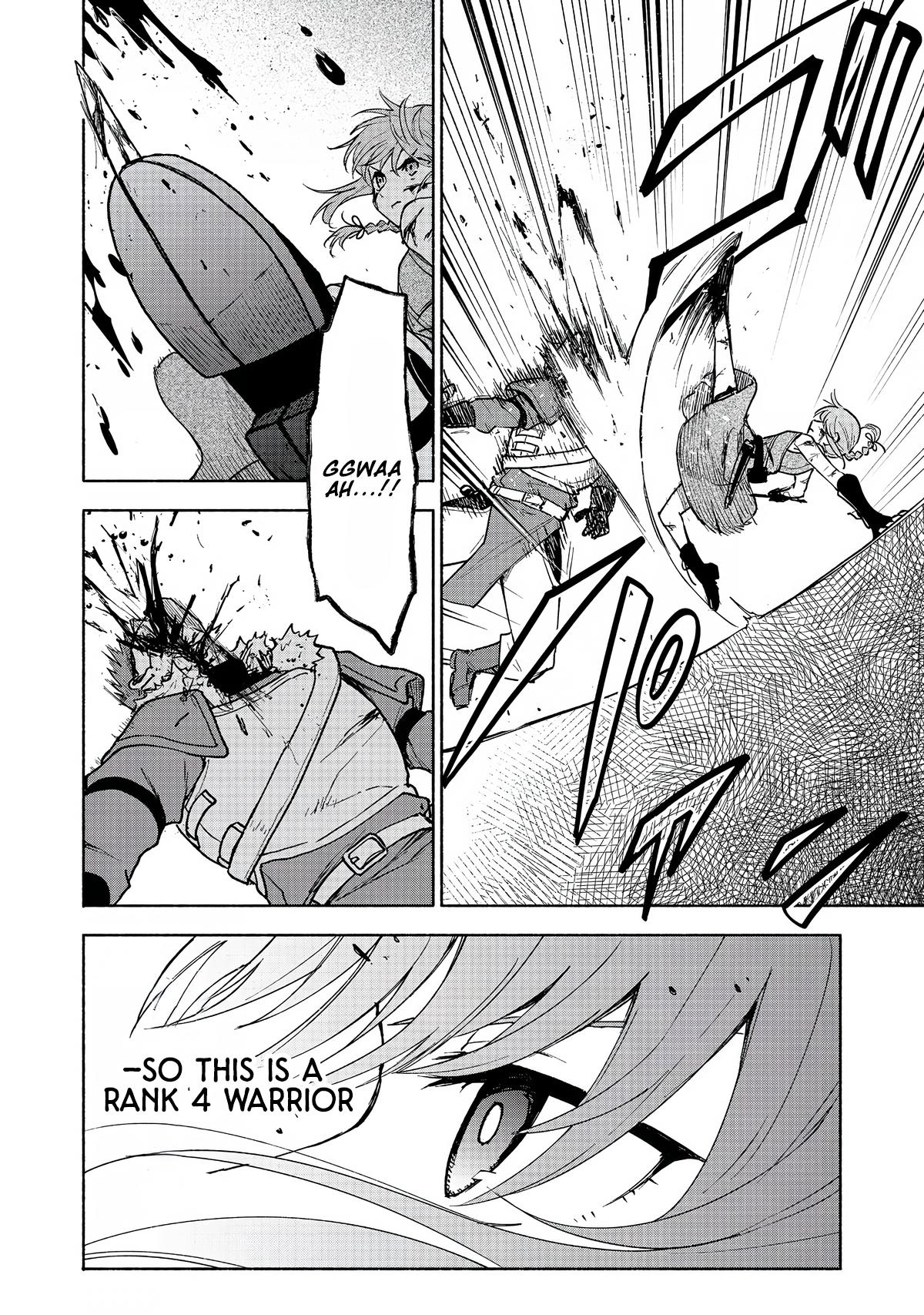 Otome Game no Heroine de Saikyou Survival @comic Chap 25 - Next Chap 26