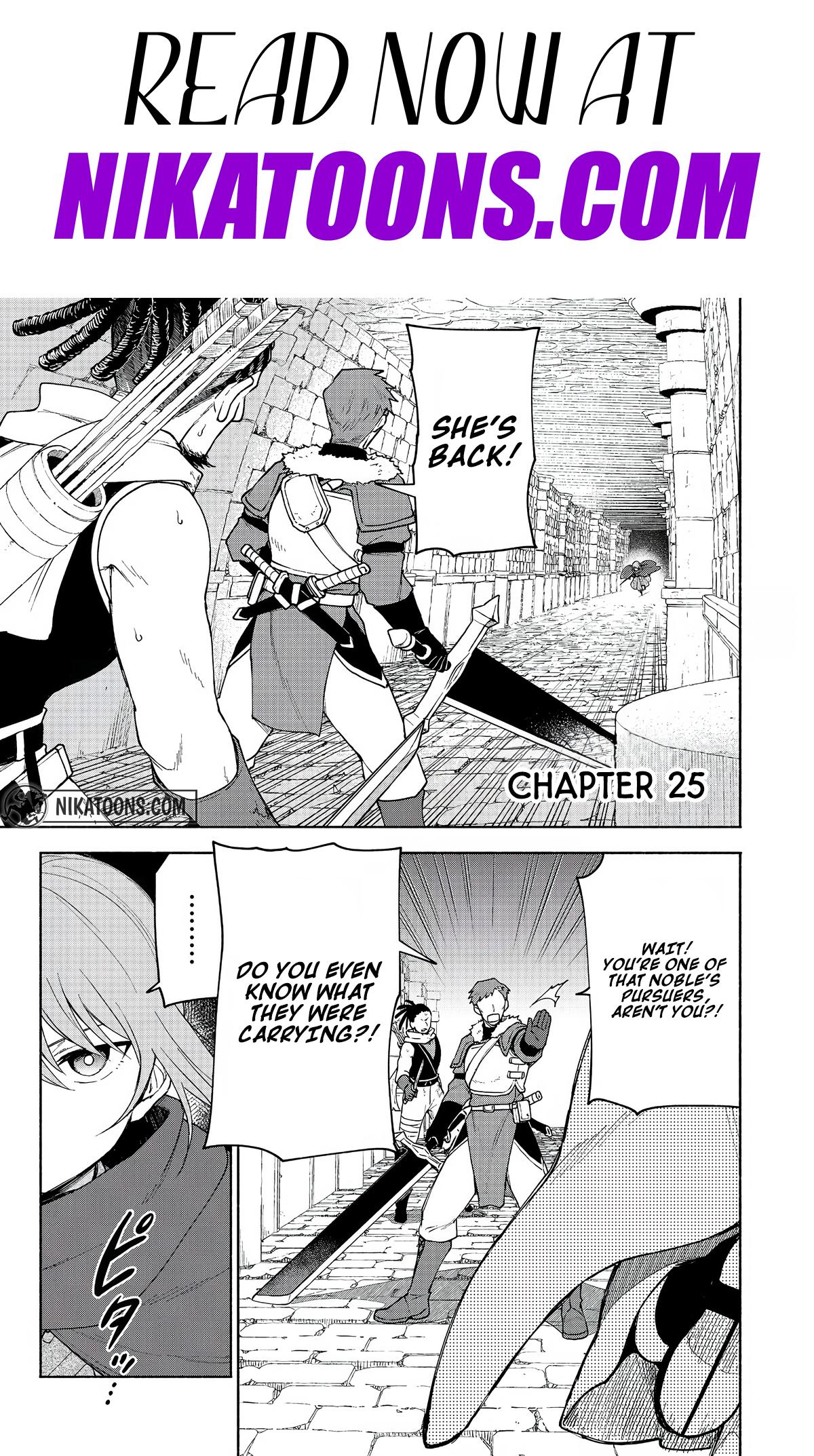 Otome Game no Heroine de Saikyou Survival @comic Chap 25 - Next Chap 26