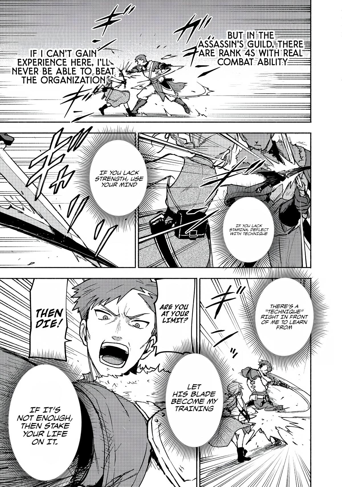 Otome Game no Heroine de Saikyou Survival @comic Chap 25 - Next Chap 26