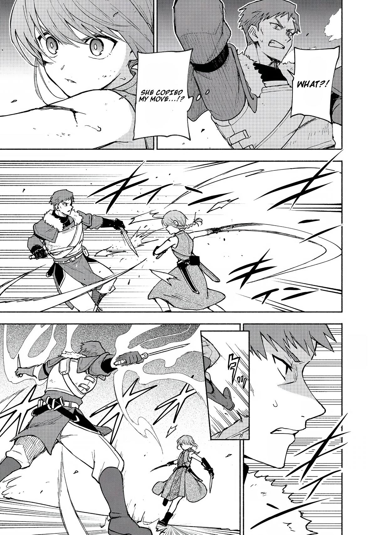 Otome Game no Heroine de Saikyou Survival @comic Chap 25 - Next Chap 26