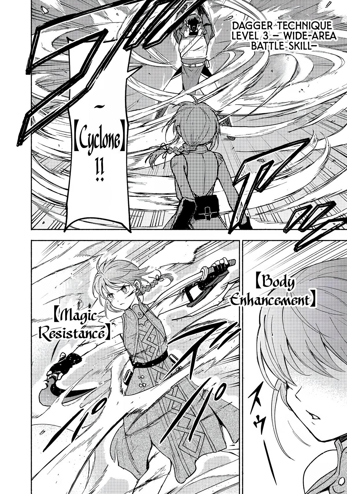 Otome Game no Heroine de Saikyou Survival @comic Chap 25 - Next Chap 26