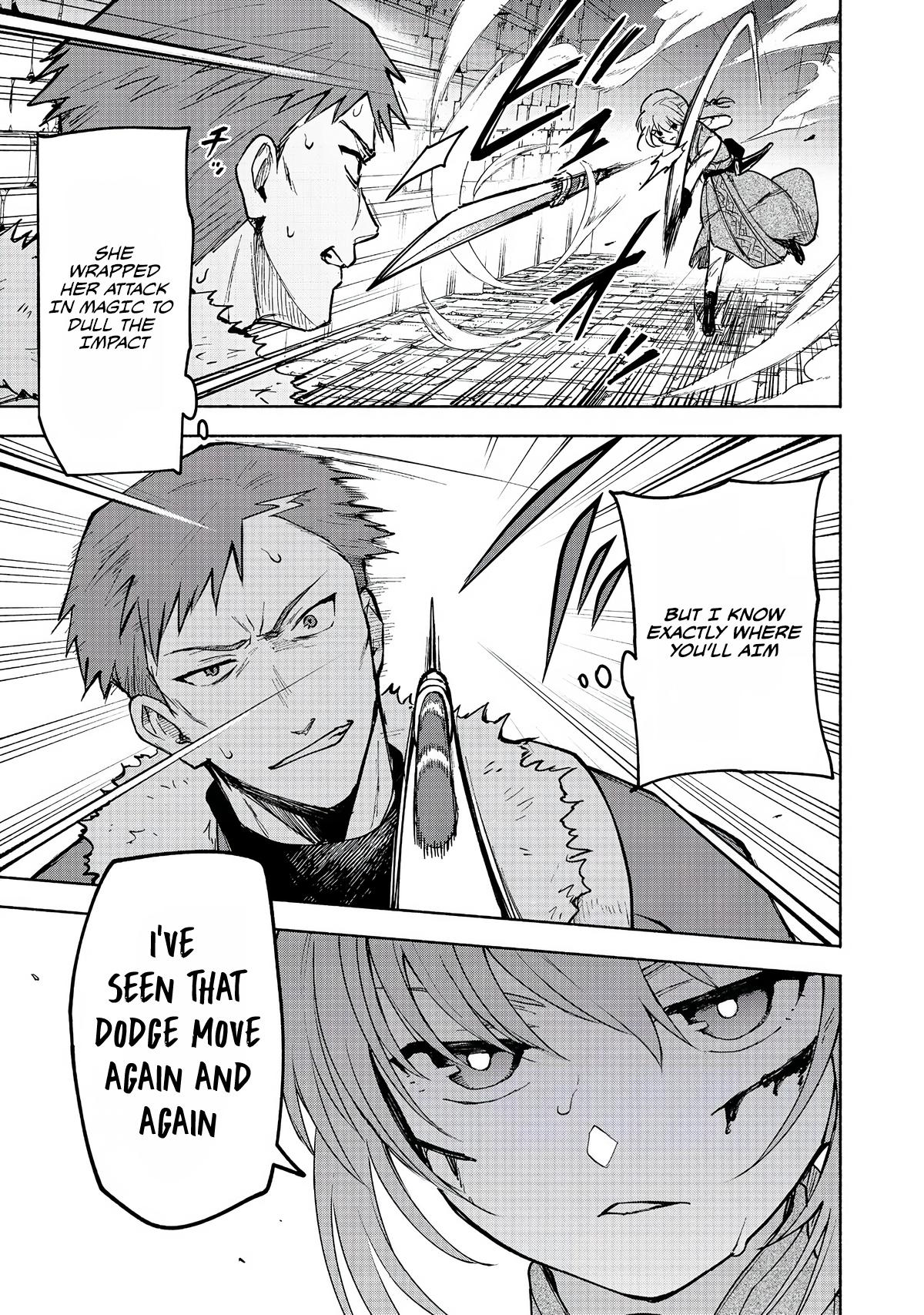 Otome Game no Heroine de Saikyou Survival @comic Chap 25 - Next Chap 26