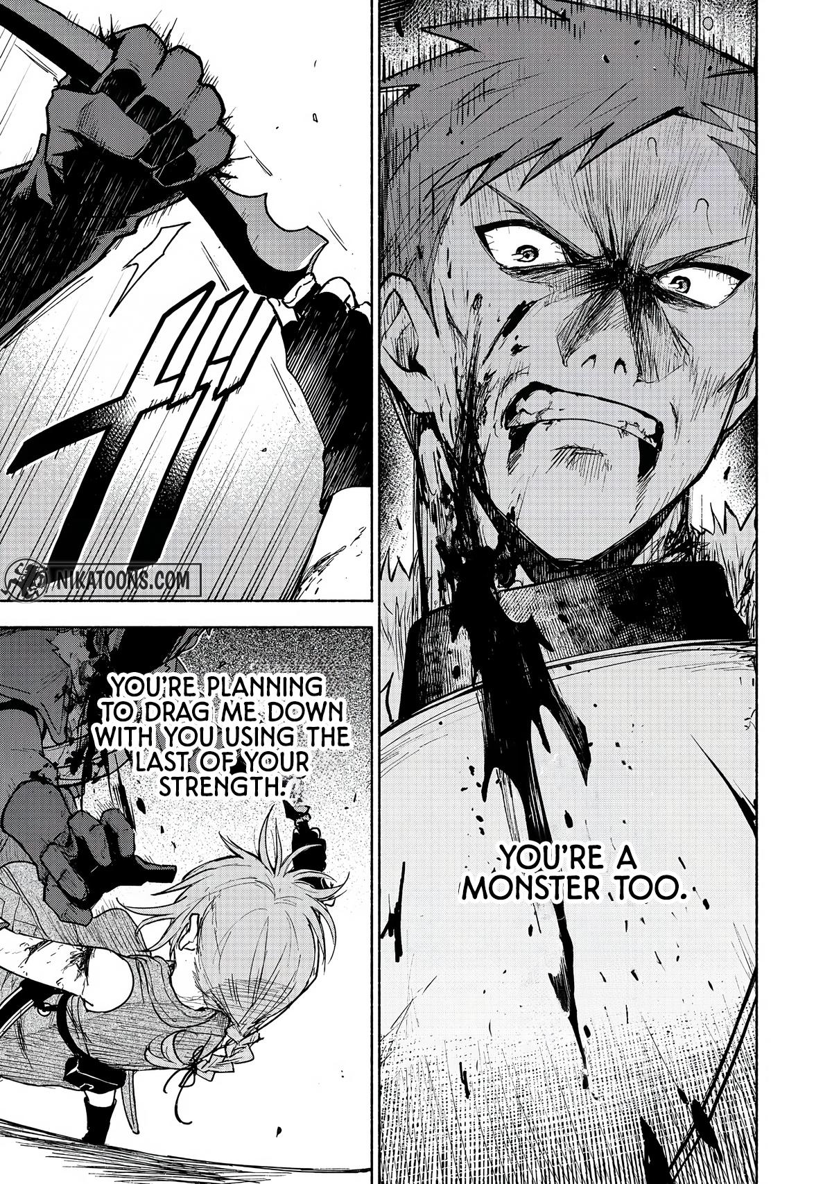 Otome Game no Heroine de Saikyou Survival @comic Chap 25 - Next Chap 26