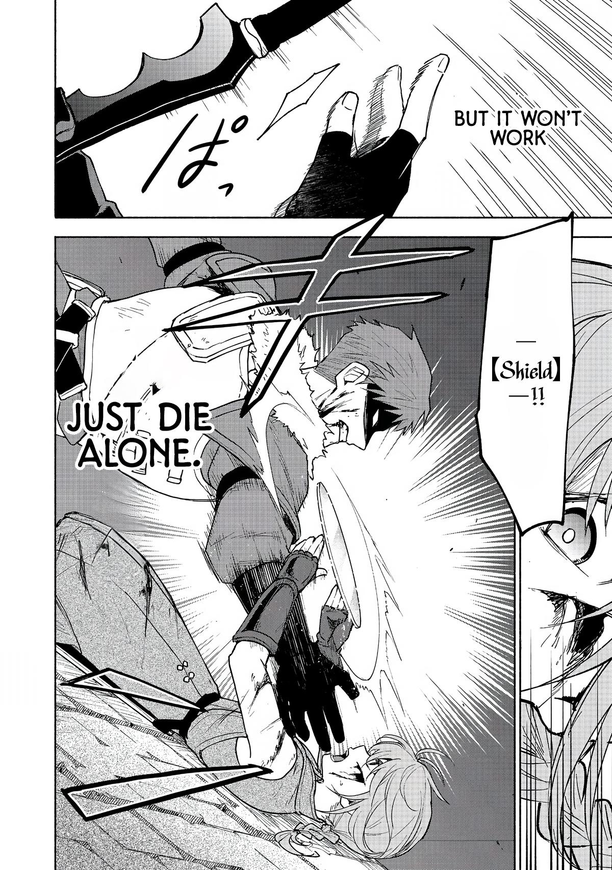 Otome Game no Heroine de Saikyou Survival @comic Chap 25 - Next Chap 26