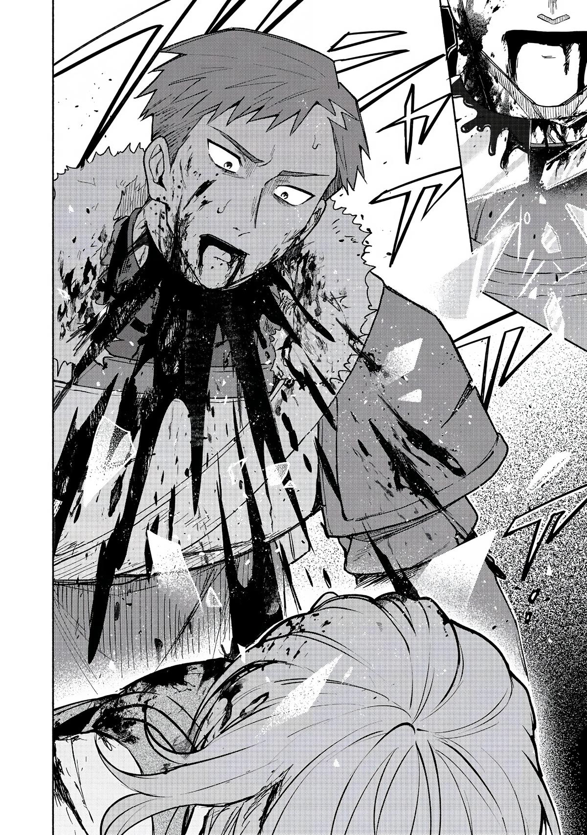 Otome Game no Heroine de Saikyou Survival @comic Chap 25 - Next Chap 26