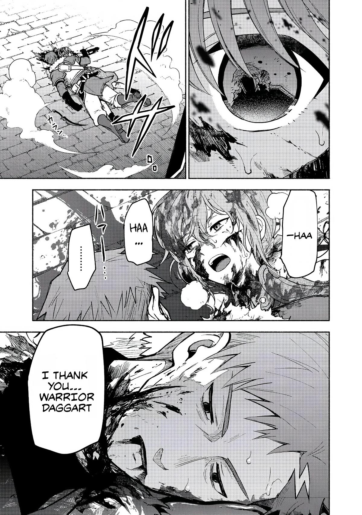 Otome Game no Heroine de Saikyou Survival @comic Chap 25 - Next Chap 26