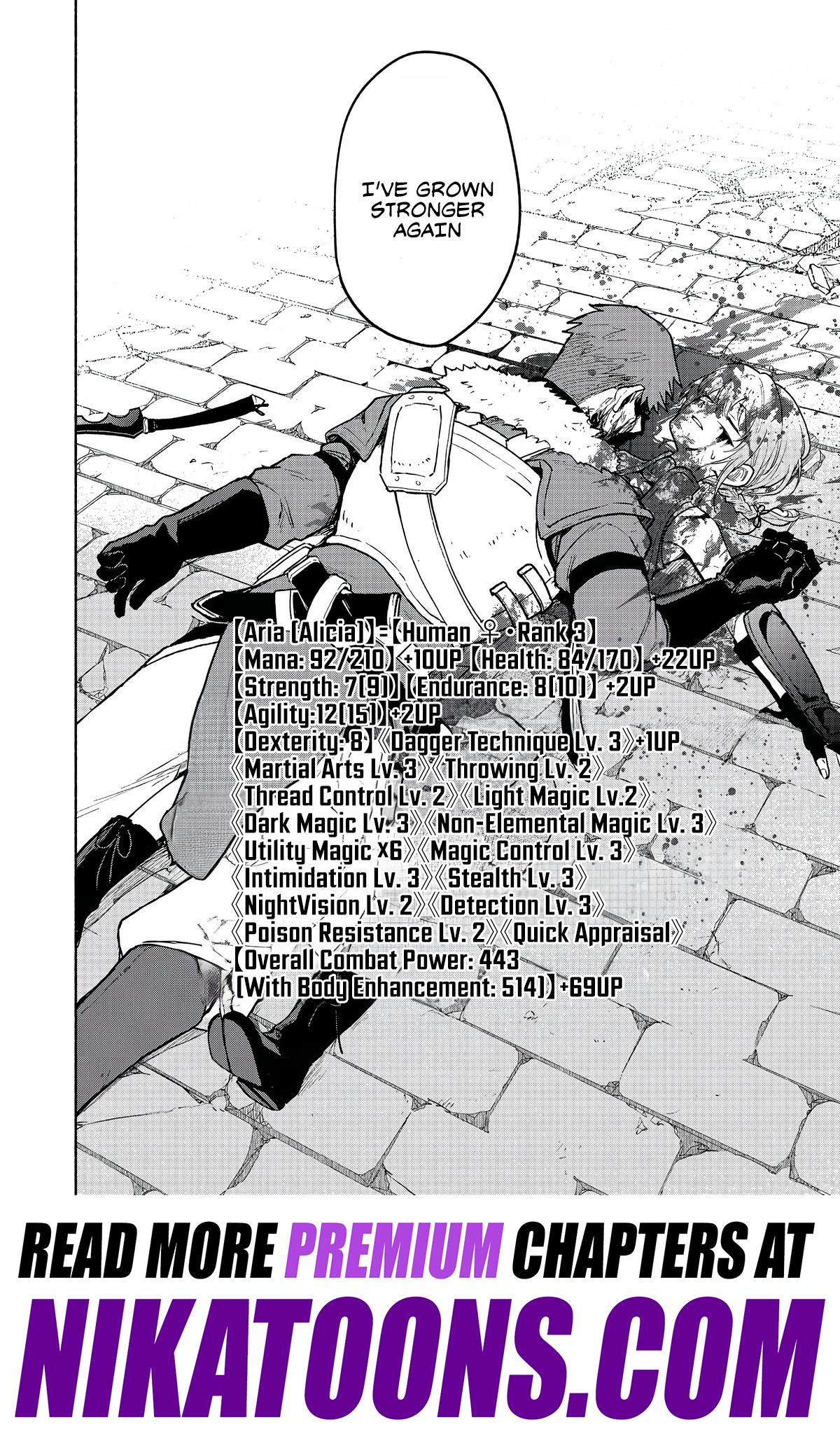 Otome Game no Heroine de Saikyou Survival @comic Chap 25 - Next Chap 26