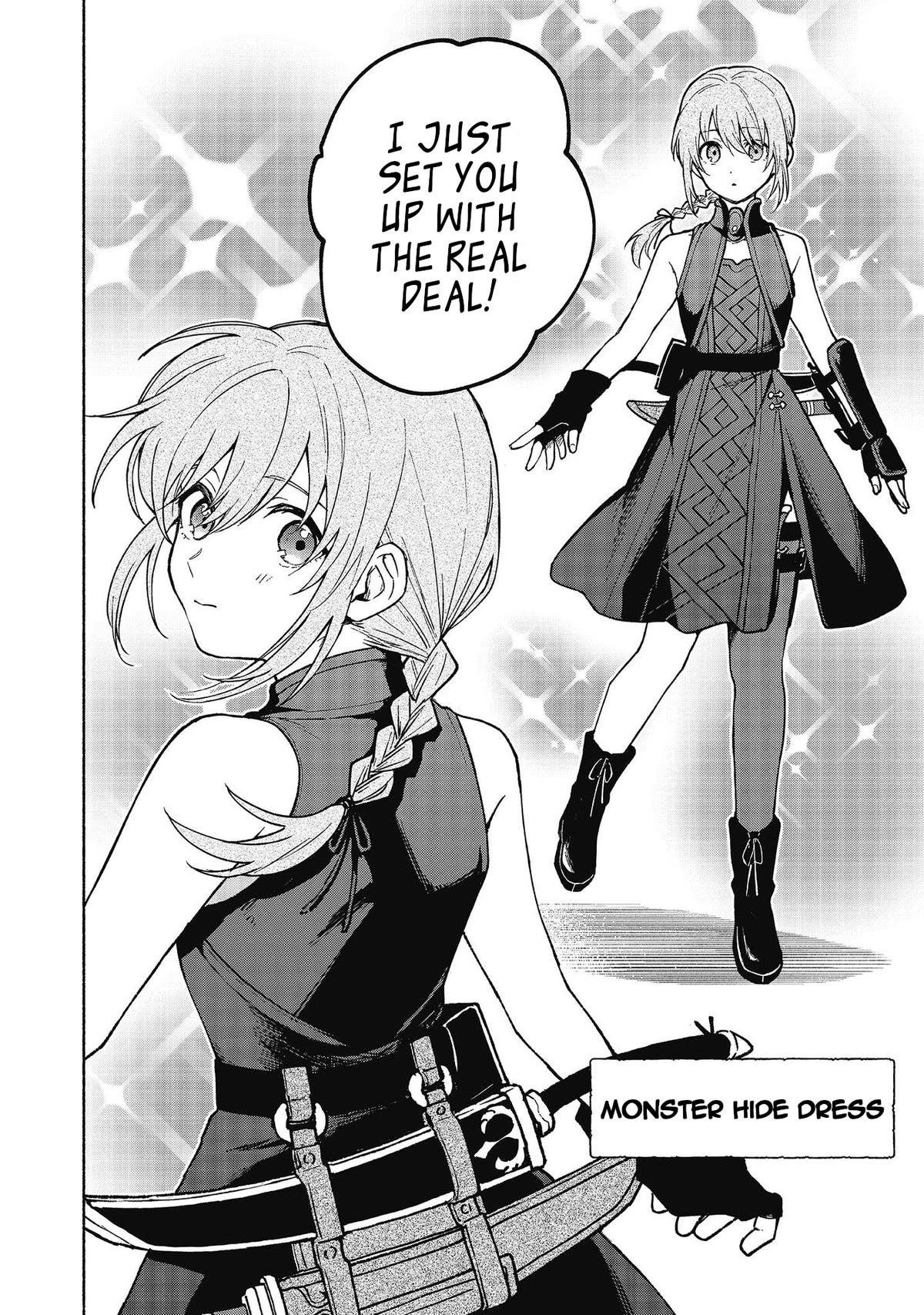 Otome Game no Heroine de Saikyou Survival @comic Chap 26 - Next Chap 27