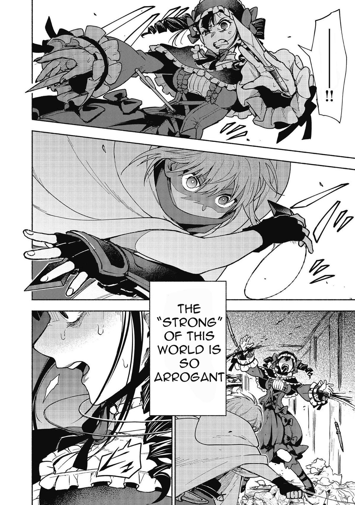 Otome Game no Heroine de Saikyou Survival @comic Chap 26 - Next Chap 27