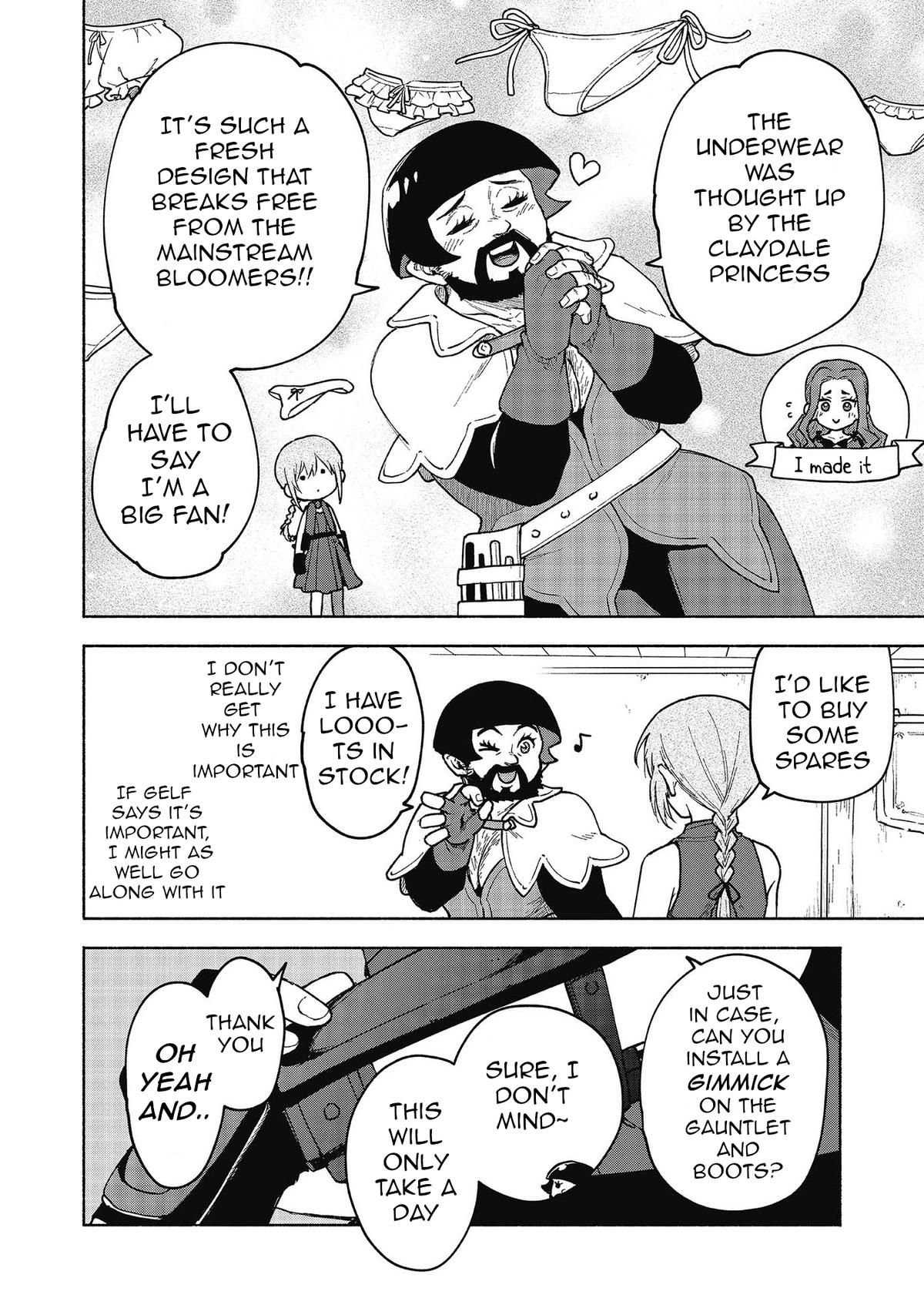 Otome Game no Heroine de Saikyou Survival @comic Chap 26 - Next Chap 27