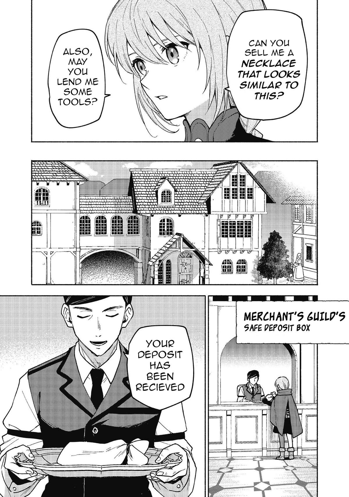 Otome Game no Heroine de Saikyou Survival @comic Chap 26 - Next Chap 27