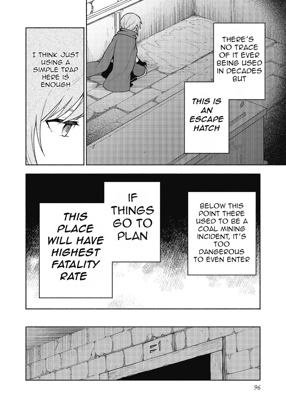 Otome Game no Heroine de Saikyou Survival @comic Chap 26 - Next Chap 27