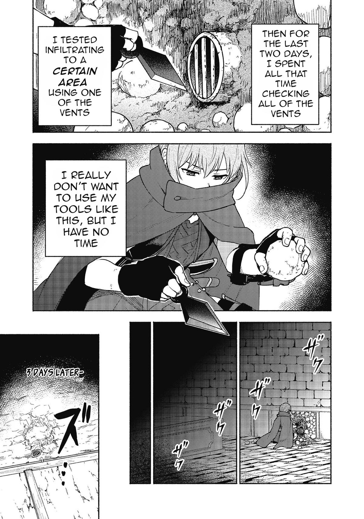 Otome Game no Heroine de Saikyou Survival @comic Chap 26 - Next Chap 27