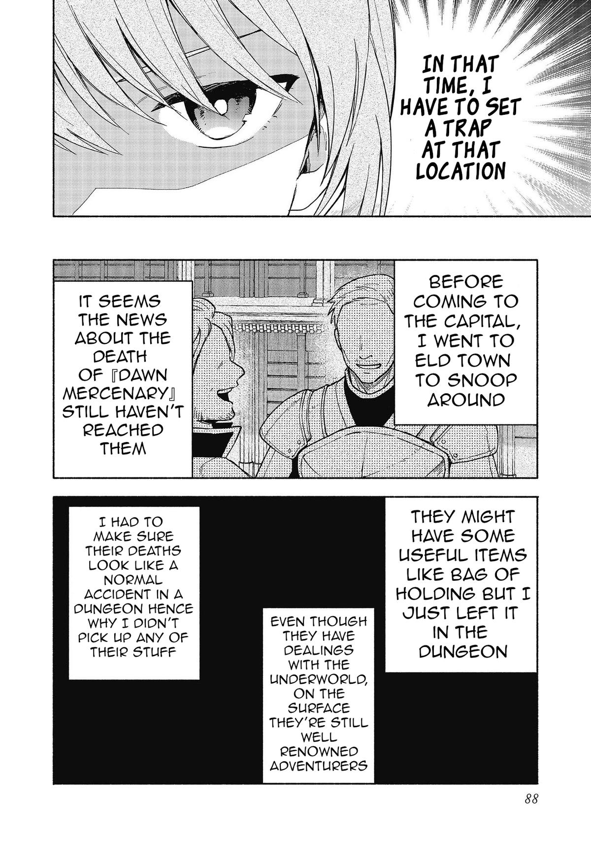 Otome Game no Heroine de Saikyou Survival @comic Chap 26 - Next Chap 27