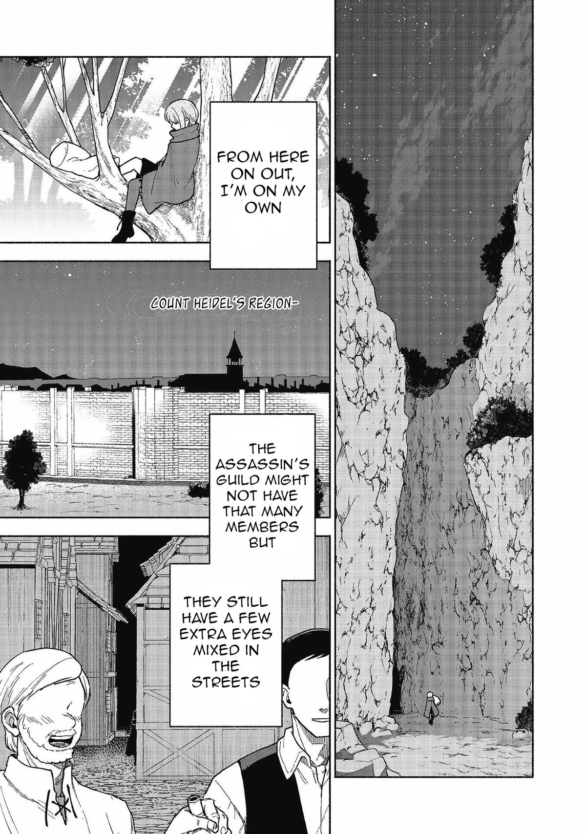 Otome Game no Heroine de Saikyou Survival @comic Chap 26 - Next Chap 27