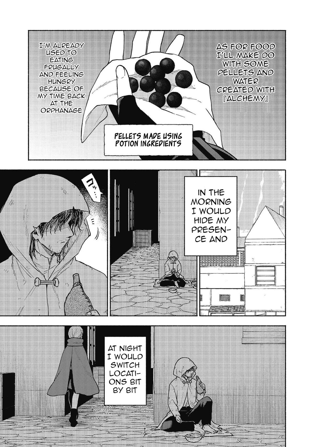 Otome Game no Heroine de Saikyou Survival @comic Chap 26 - Next Chap 27