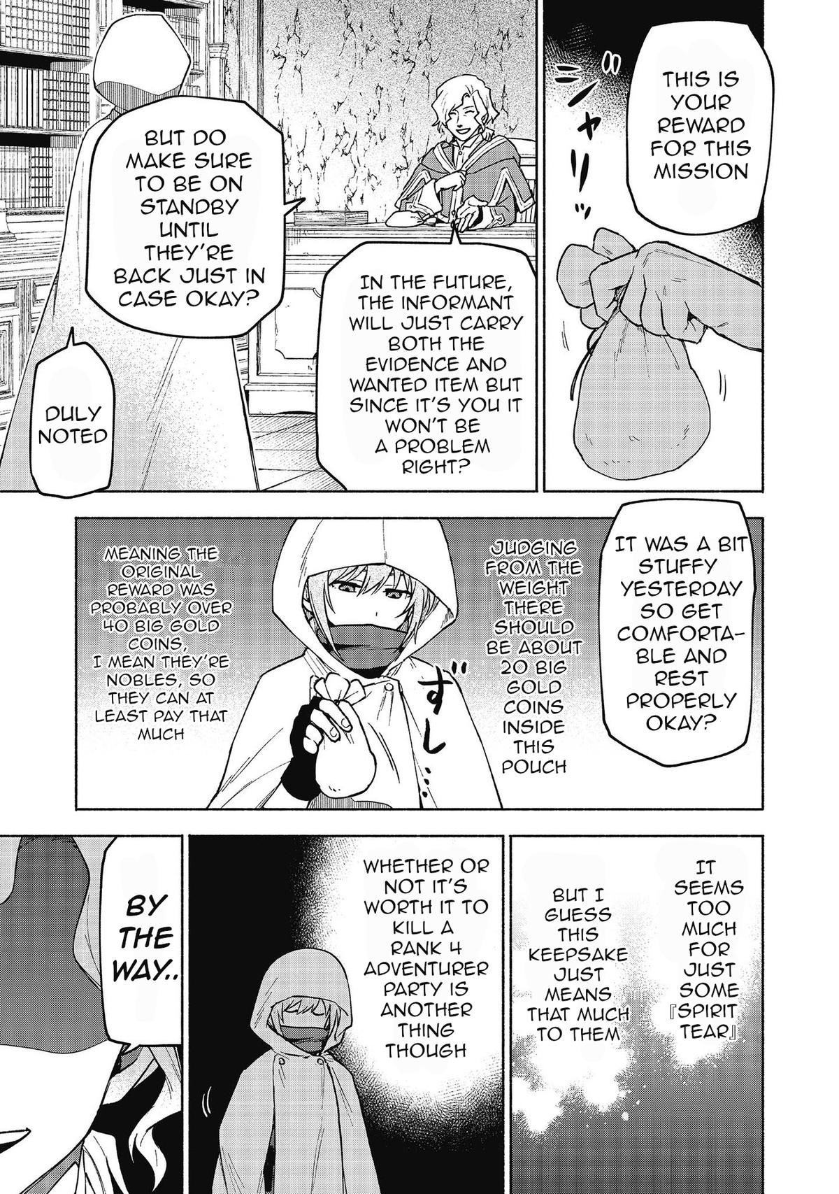 Otome Game no Heroine de Saikyou Survival @comic Chap 26 - Next Chap 27