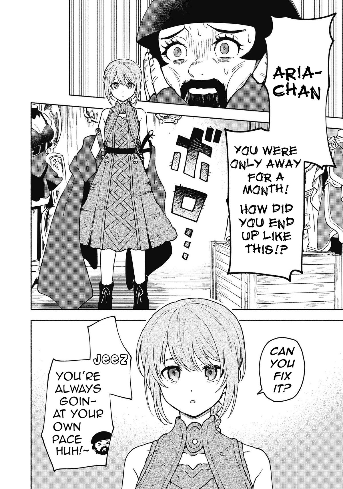 Otome Game no Heroine de Saikyou Survival @comic Chap 26 - Next Chap 27