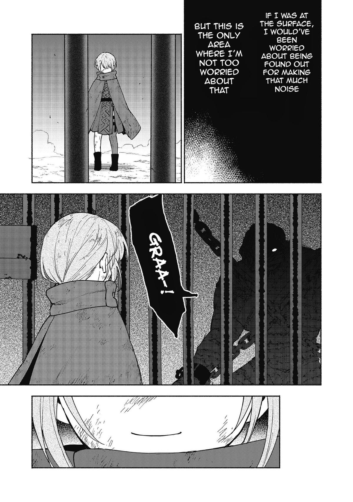 Otome Game no Heroine de Saikyou Survival @comic Chap 26 - Next Chap 27