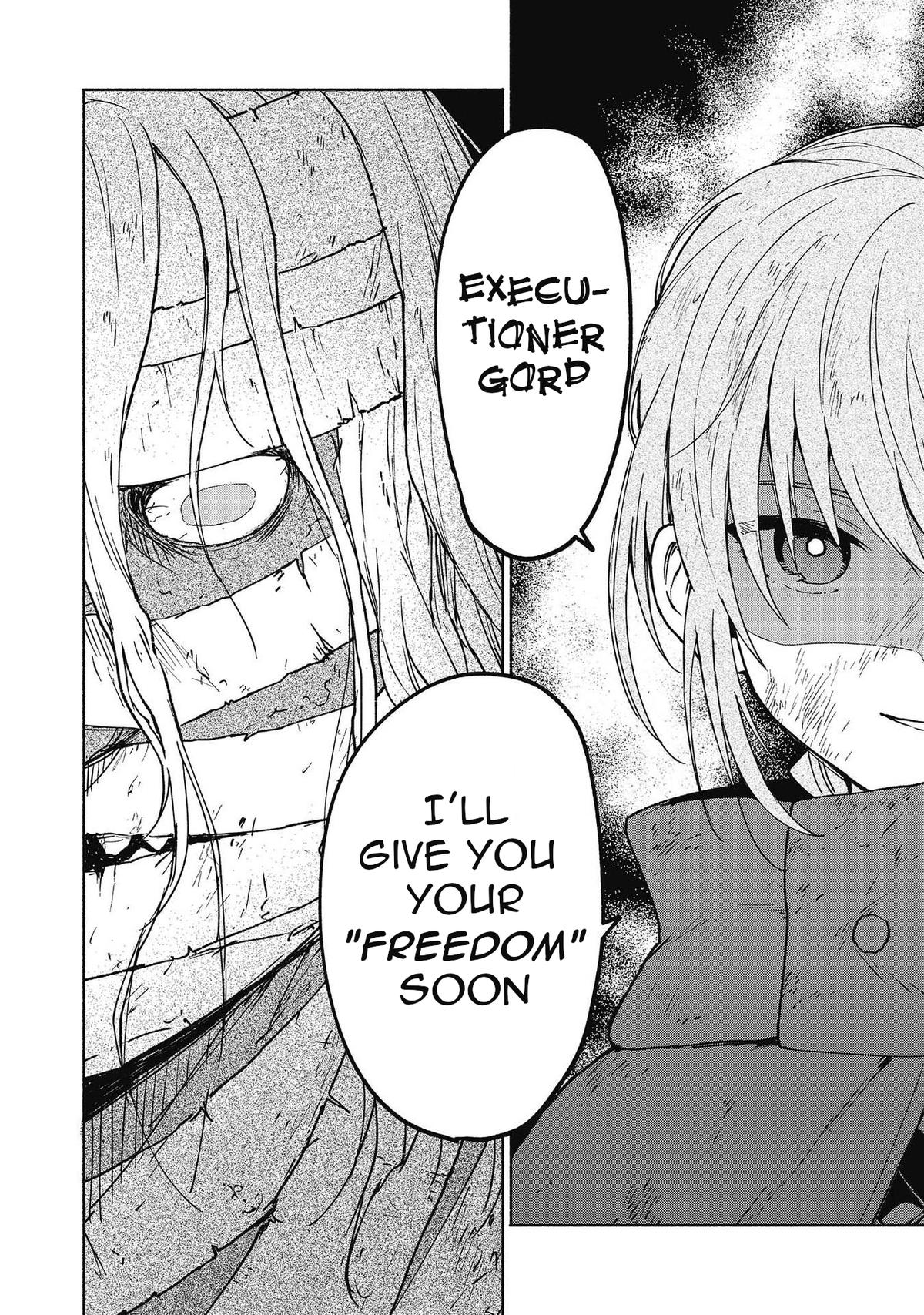 Otome Game no Heroine de Saikyou Survival @comic Chap 26 - Next Chap 27