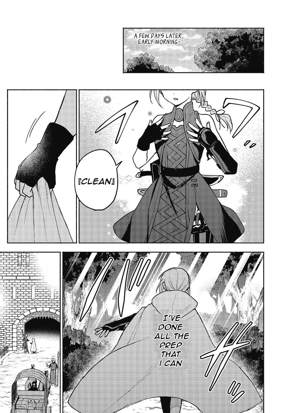 Otome Game no Heroine de Saikyou Survival @comic Chap 26 - Next Chap 27