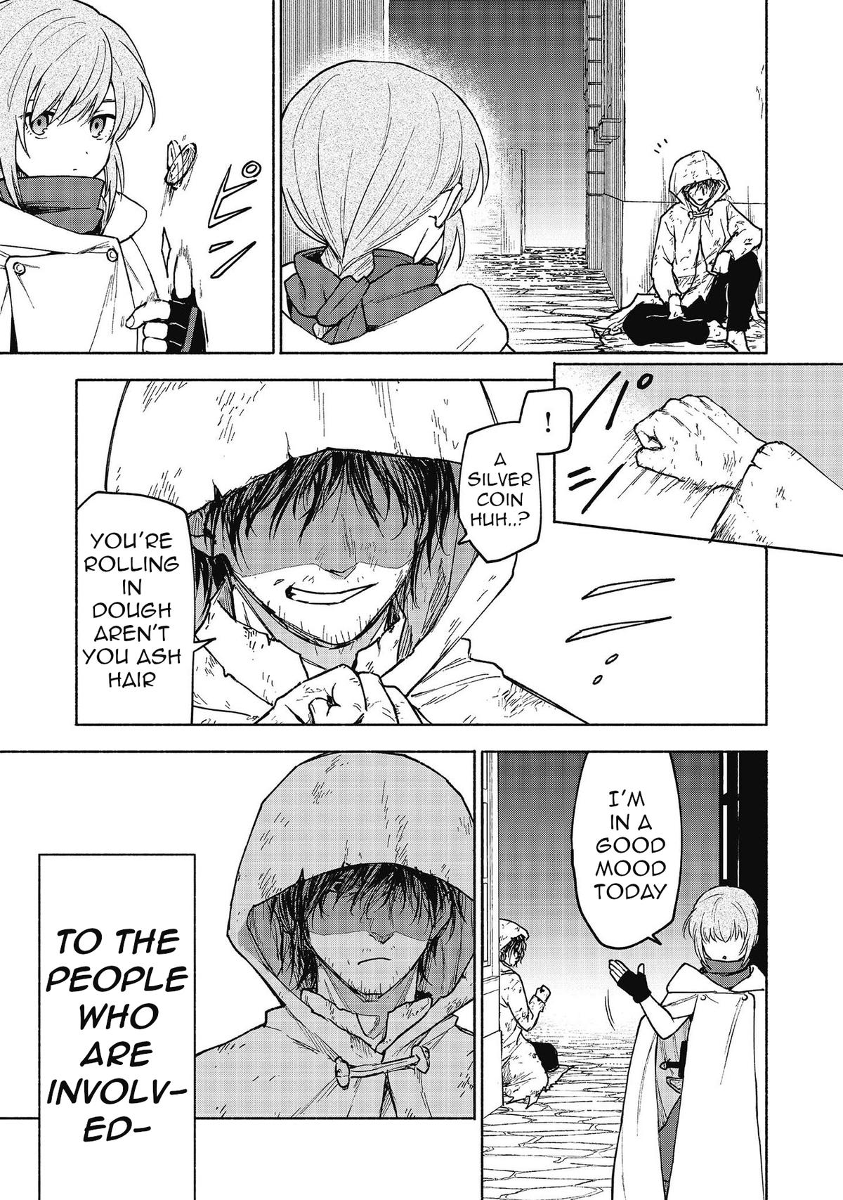 Otome Game no Heroine de Saikyou Survival @comic Chap 26 - Next Chap 27