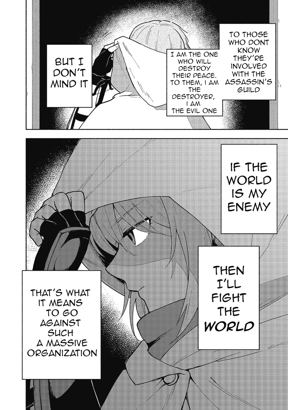 Otome Game no Heroine de Saikyou Survival @comic Chap 26 - Next Chap 27