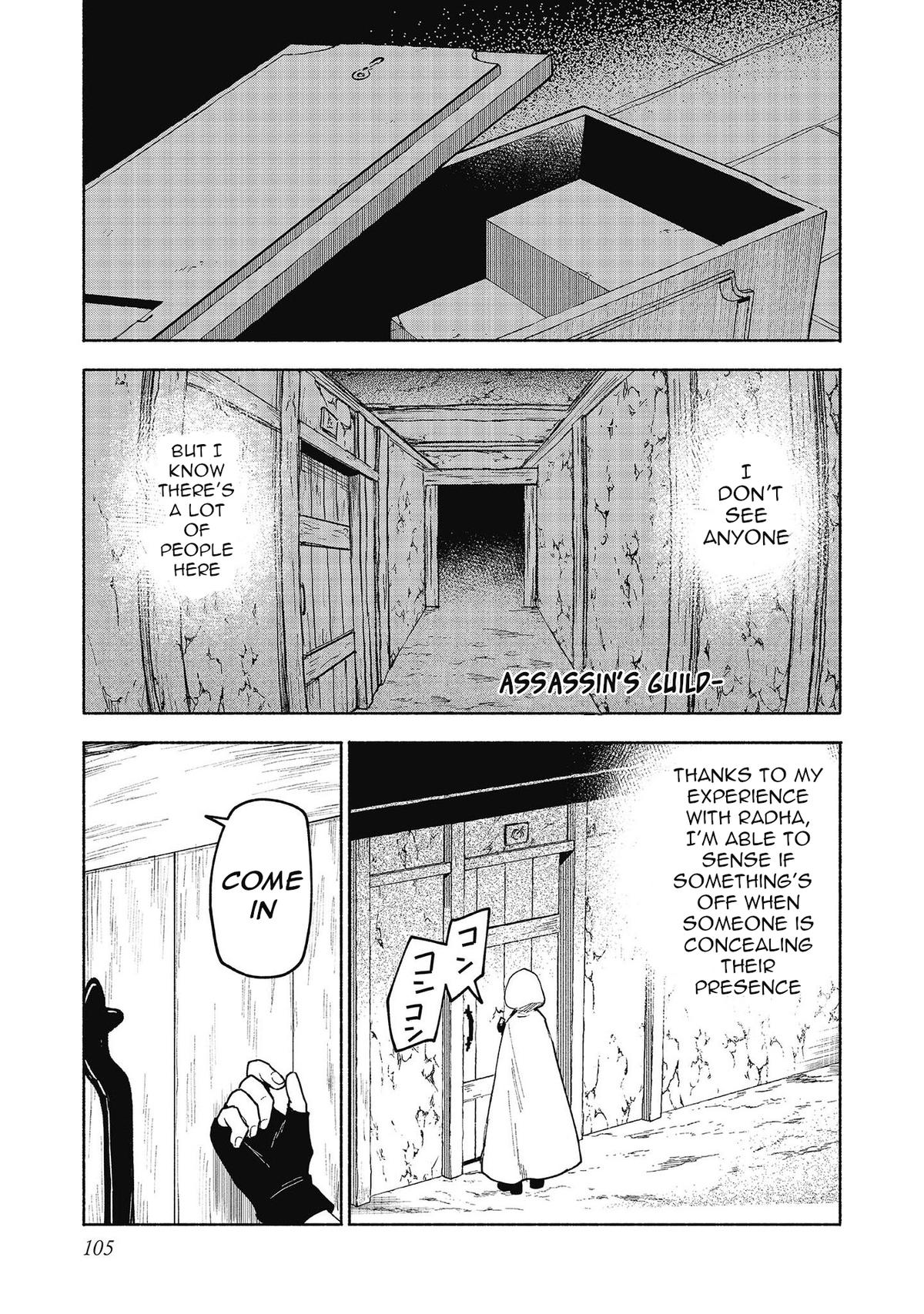 Otome Game no Heroine de Saikyou Survival @comic Chap 26 - Next Chap 27