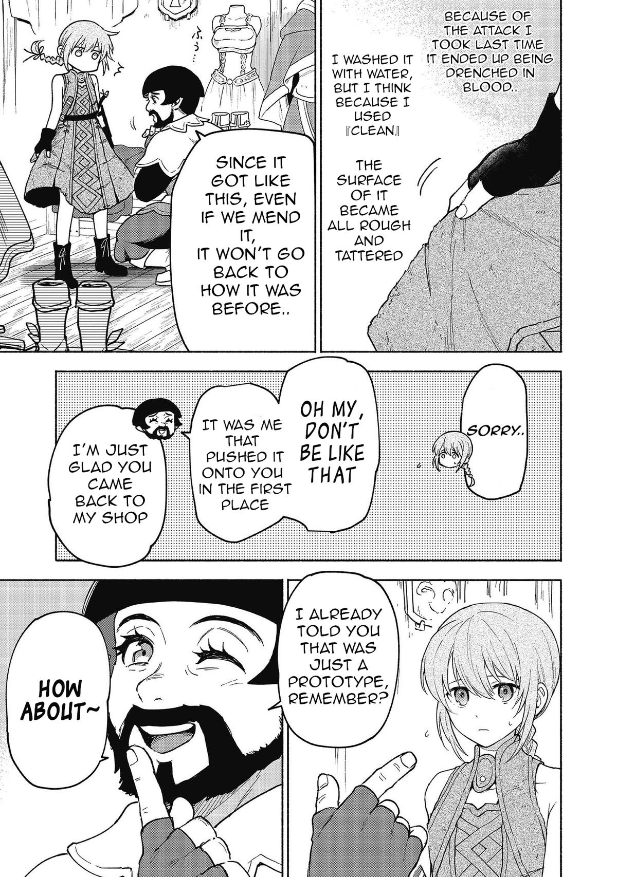 Otome Game no Heroine de Saikyou Survival @comic Chap 26 - Next Chap 27