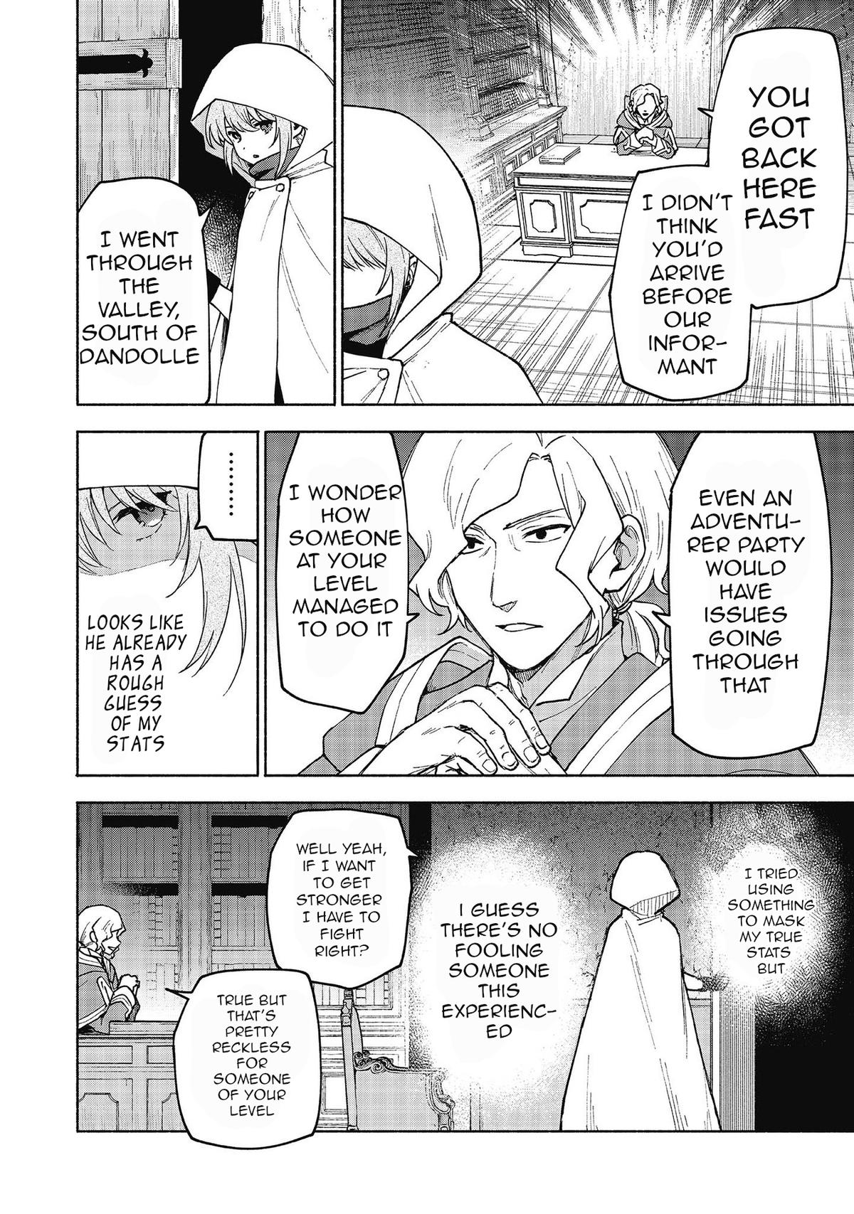 Otome Game no Heroine de Saikyou Survival @comic Chap 26 - Next Chap 27