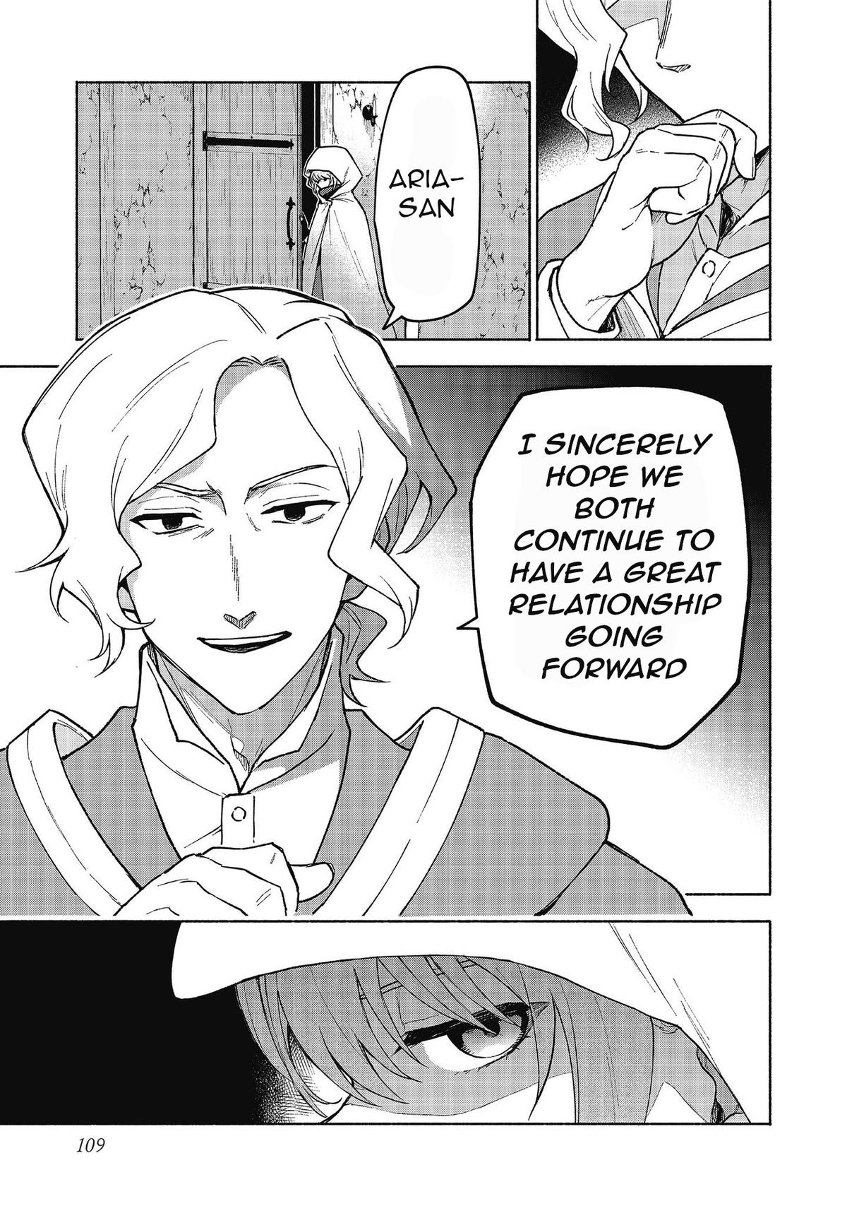 Otome Game no Heroine de Saikyou Survival @comic Chap 26 - Next Chap 27