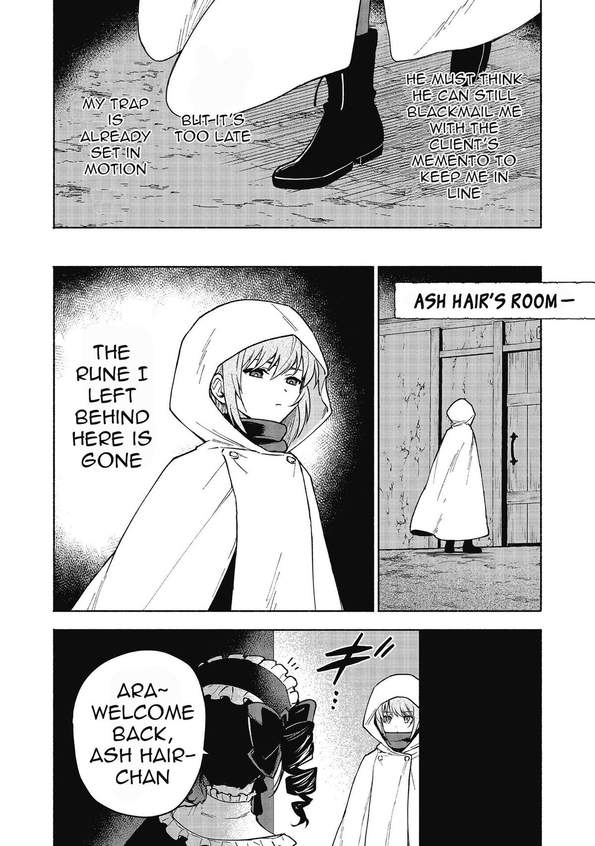 Otome Game no Heroine de Saikyou Survival @comic Chap 26 - Next Chap 27