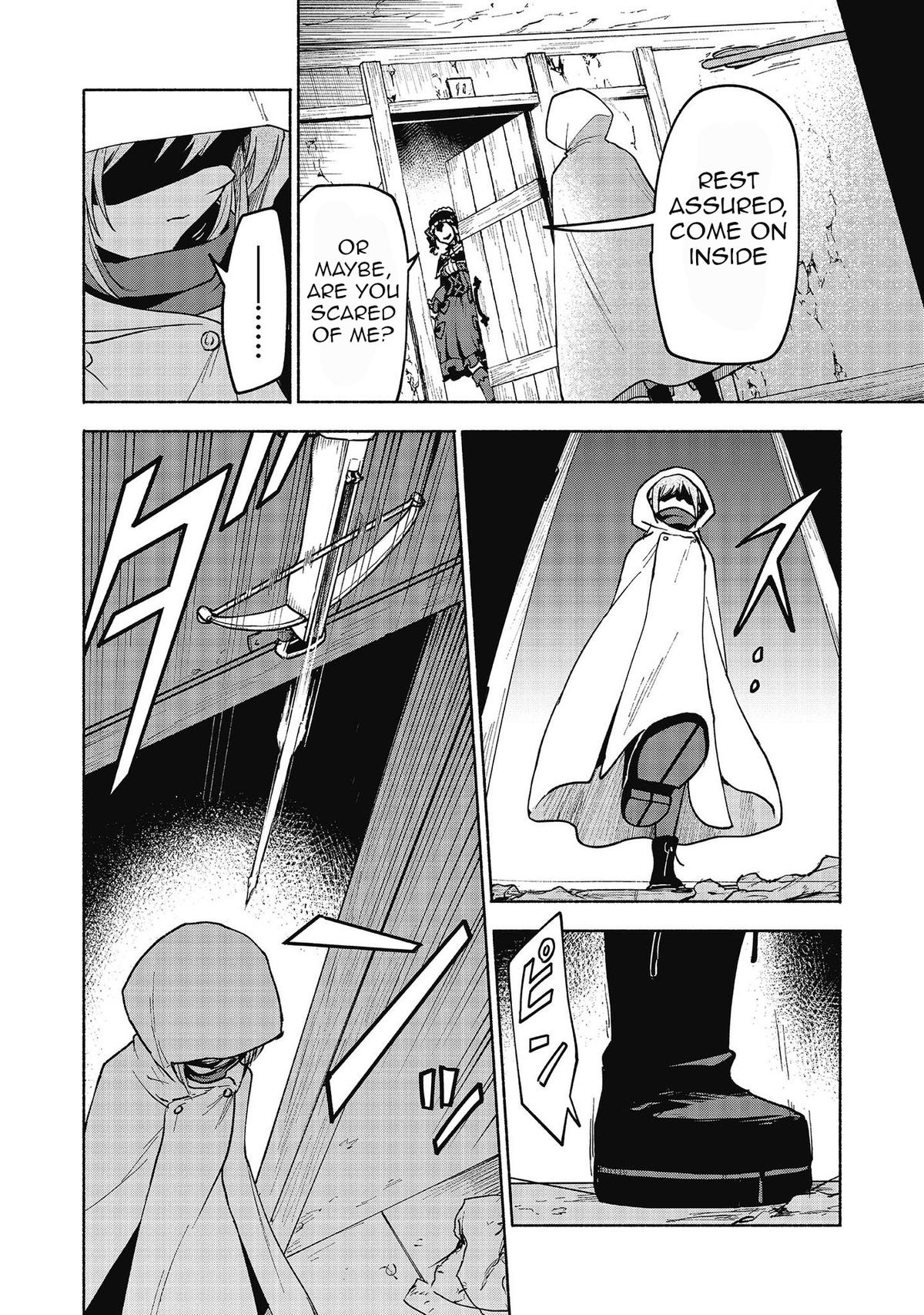 Otome Game no Heroine de Saikyou Survival @comic Chap 26 - Next Chap 27