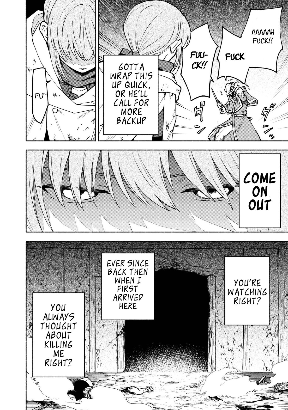 Otome Game no Heroine de Saikyou Survival @comic Chap 28 - Next Chap 29