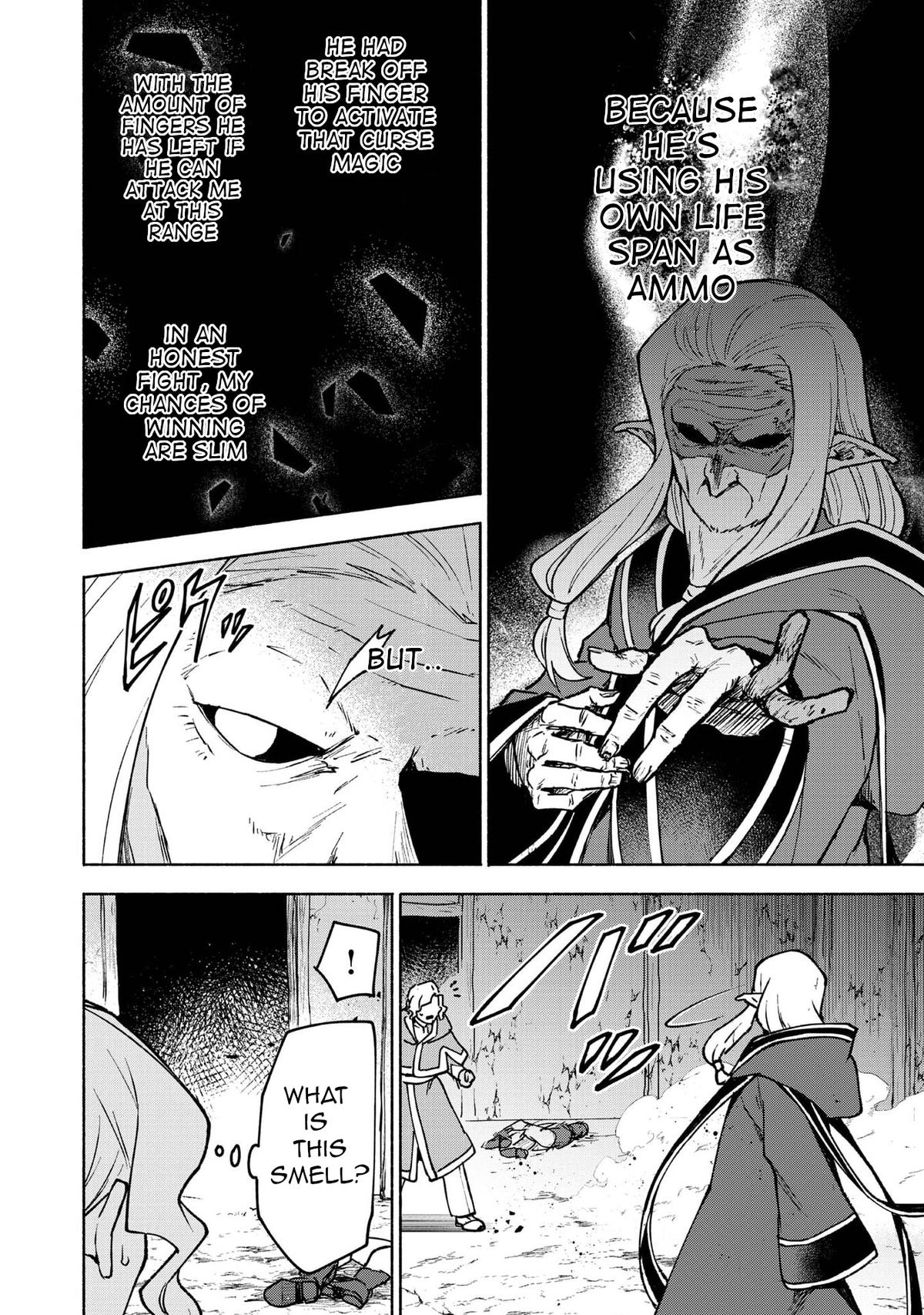 Otome Game no Heroine de Saikyou Survival @comic Chap 28 - Next Chap 29