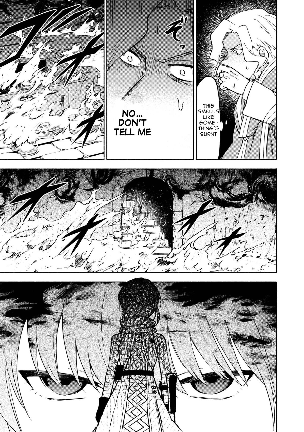 Otome Game no Heroine de Saikyou Survival @comic Chap 28 - Next Chap 29