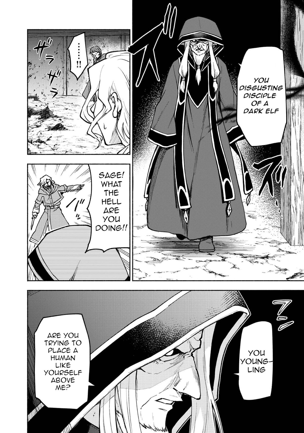 Otome Game no Heroine de Saikyou Survival @comic Chap 28 - Next Chap 29