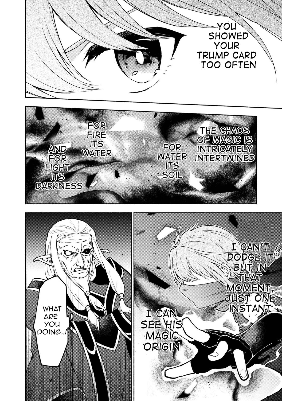 Otome Game no Heroine de Saikyou Survival @comic Chap 28 - Next Chap 29