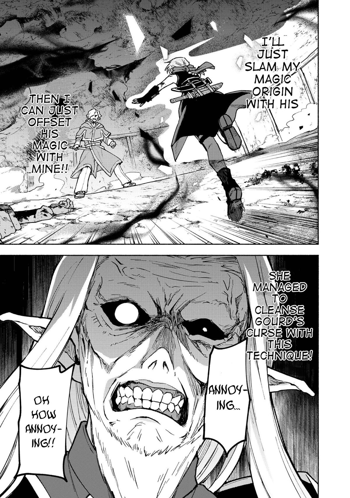 Otome Game no Heroine de Saikyou Survival @comic Chap 28 - Next Chap 29