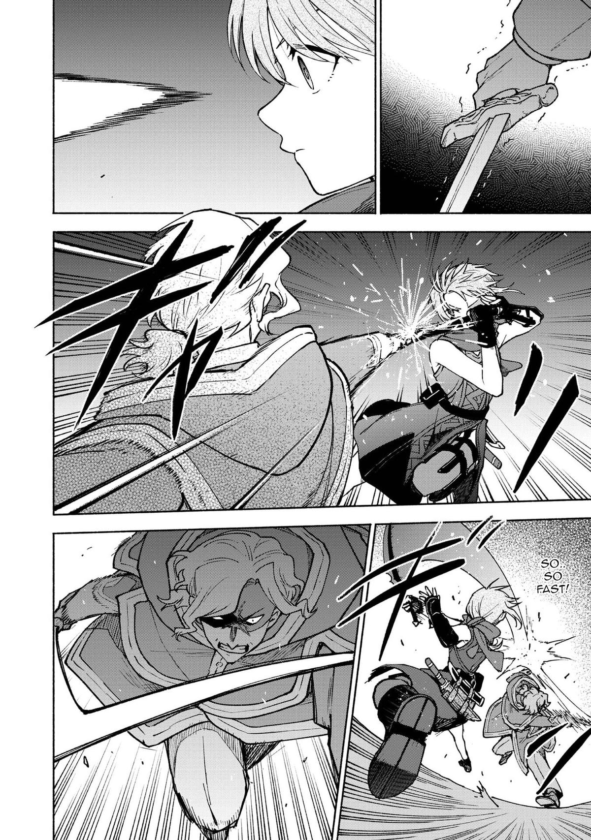 Otome Game no Heroine de Saikyou Survival @comic Chap 28 - Next Chap 29