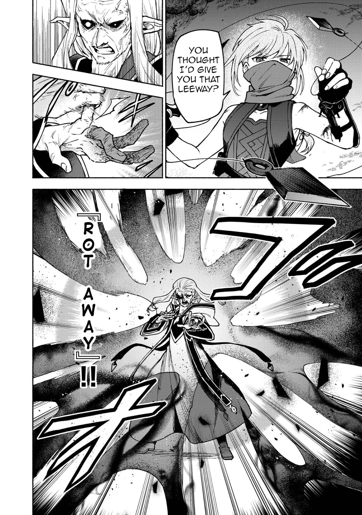 Otome Game no Heroine de Saikyou Survival @comic Chap 28 - Next Chap 29