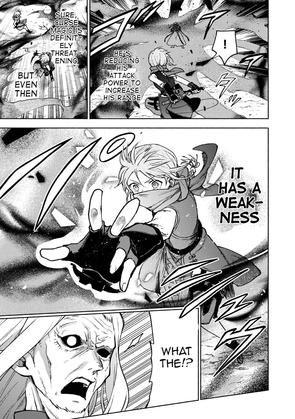 Otome Game no Heroine de Saikyou Survival @comic Chap 28 - Next Chap 29