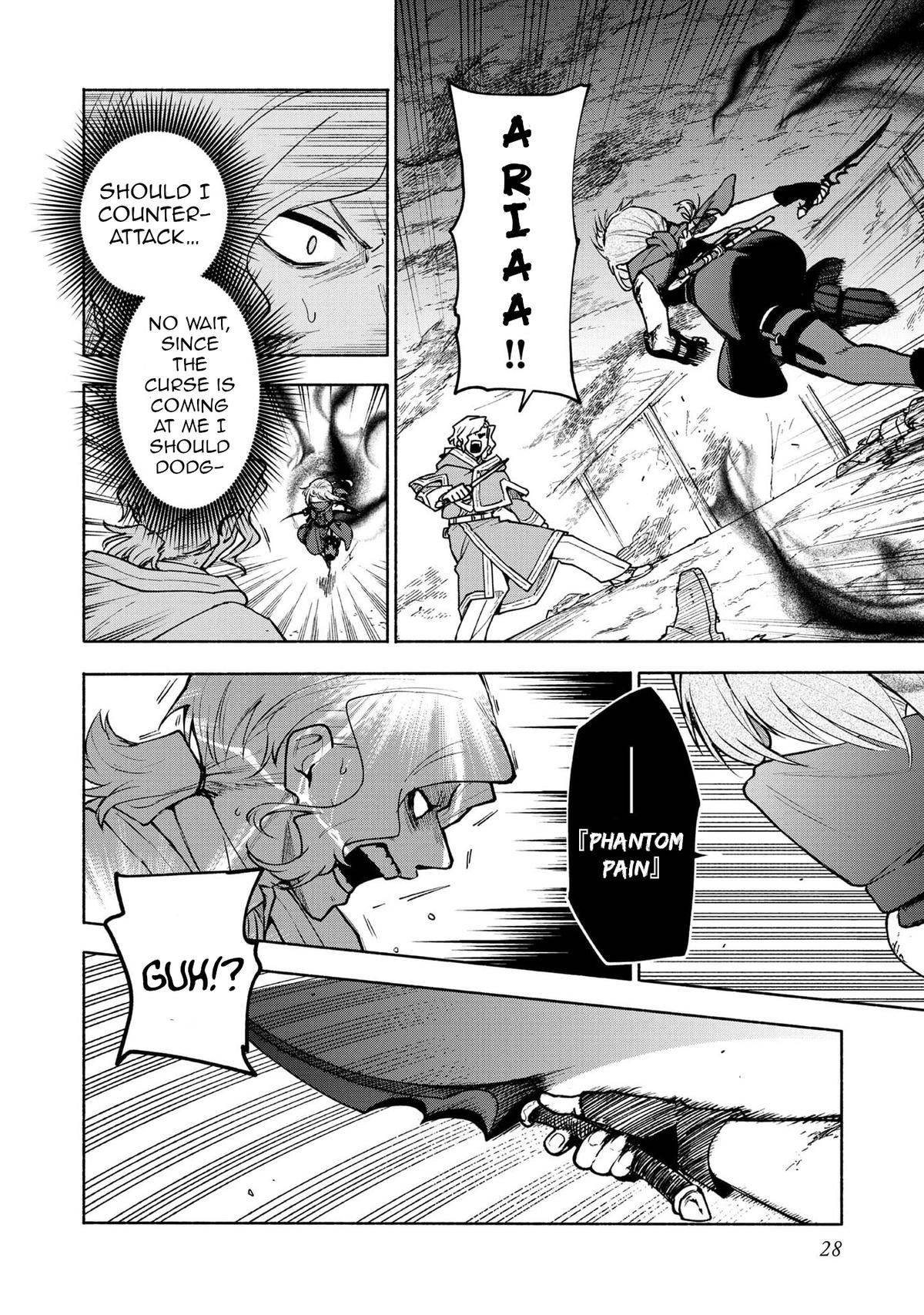 Otome Game no Heroine de Saikyou Survival @comic Chap 28 - Next Chap 29